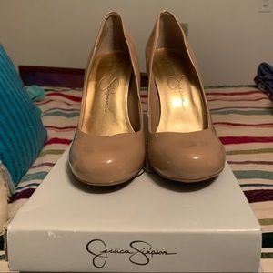 Jessica Simpson Calie Pump